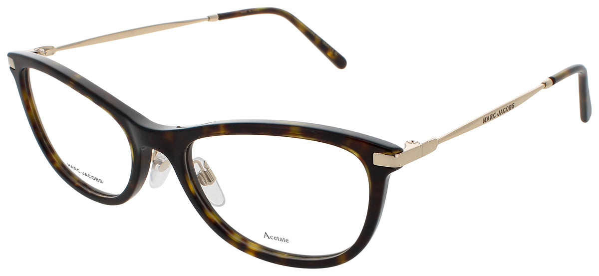 Marc Jacobs Optical Glasses Brown