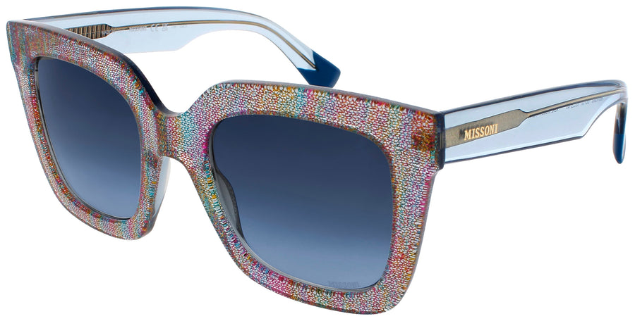 Missoni Sunglasses Blue