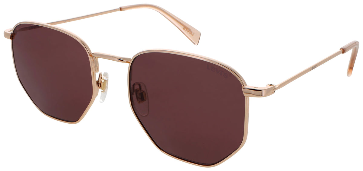 Levis Sunglasses Gold