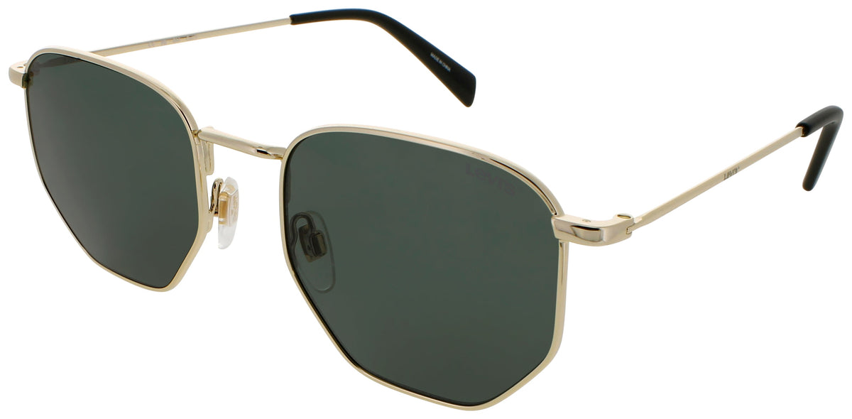 Levis Sunglasses Gold