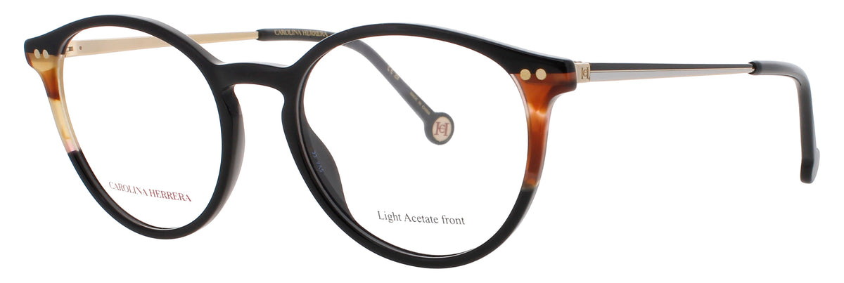 Carolina Herrera Optical Glasses Black