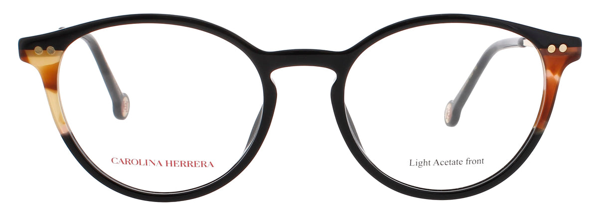 Carolina Herrera Optical Glasses Black