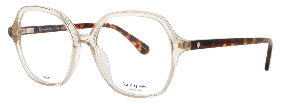 Kate Spade Optical Glasses Beige
