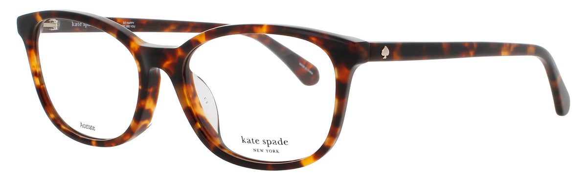Kate Spade Optical Glasses Brown
