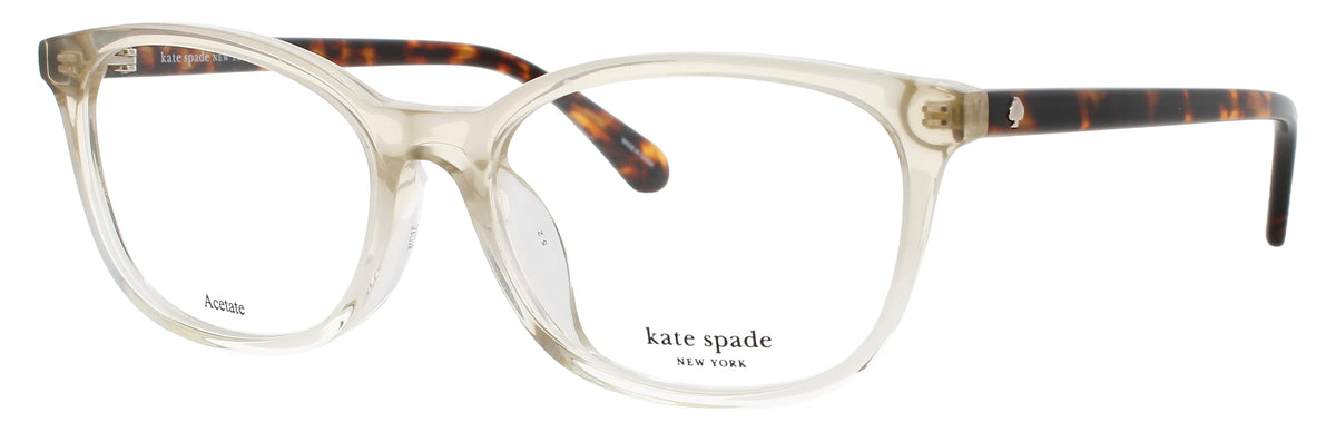 Kate Spade Optical Glasses Beige