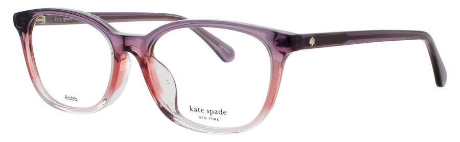 Kate Spade Optical Glasses Pink