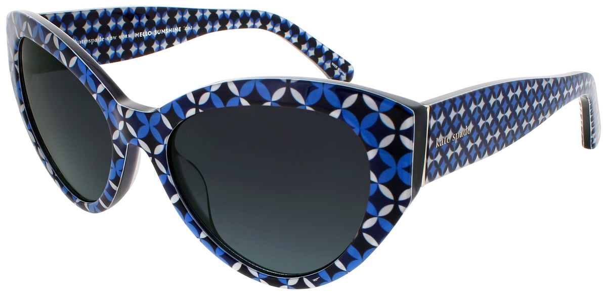 Kate Spade Sunglasses Blue