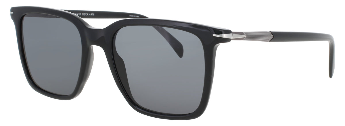 David Beckham Sunglasses Black
