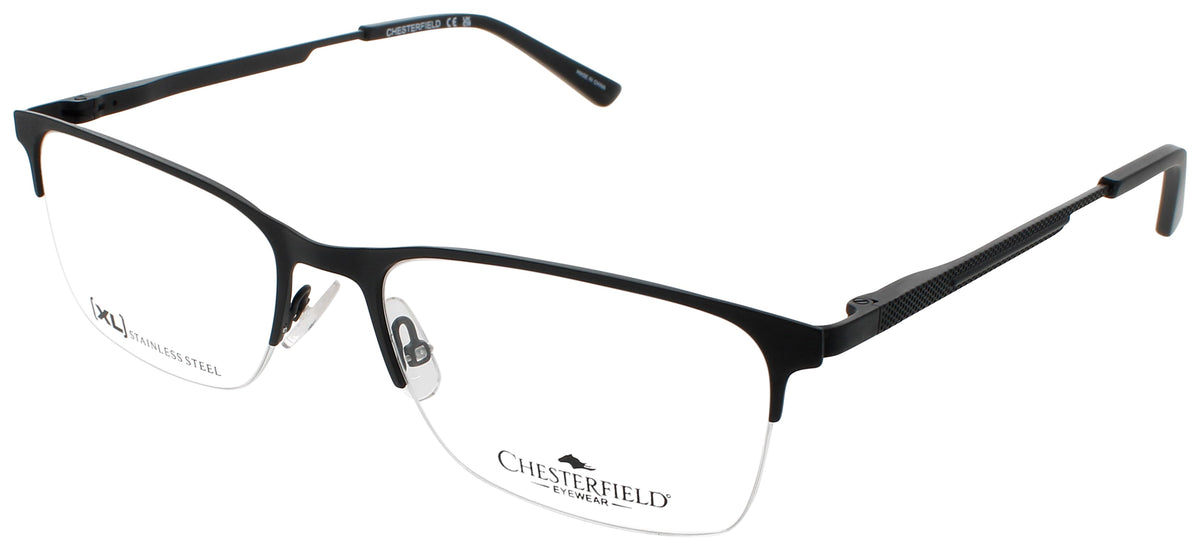 Chesterfield Optical Glasses Black