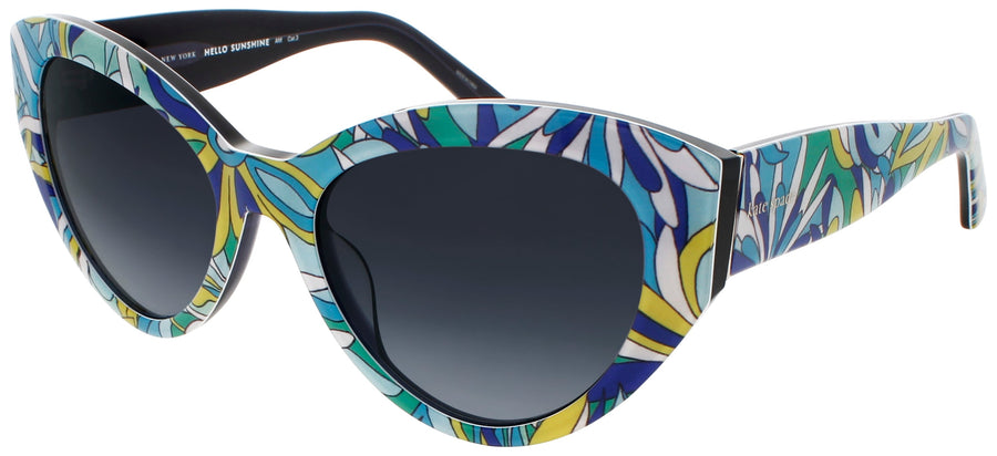 Kate Spade Sunglasses Blue