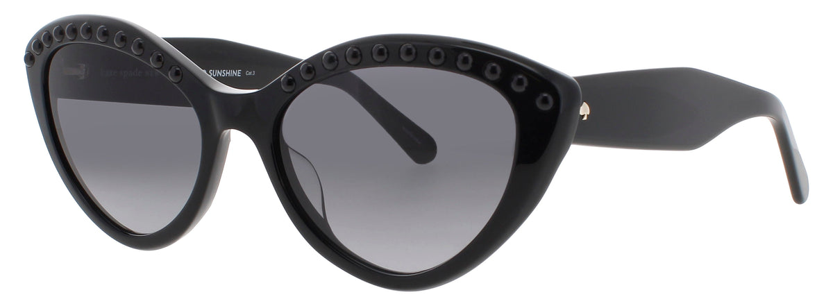Kate Spade Sunglasses Black