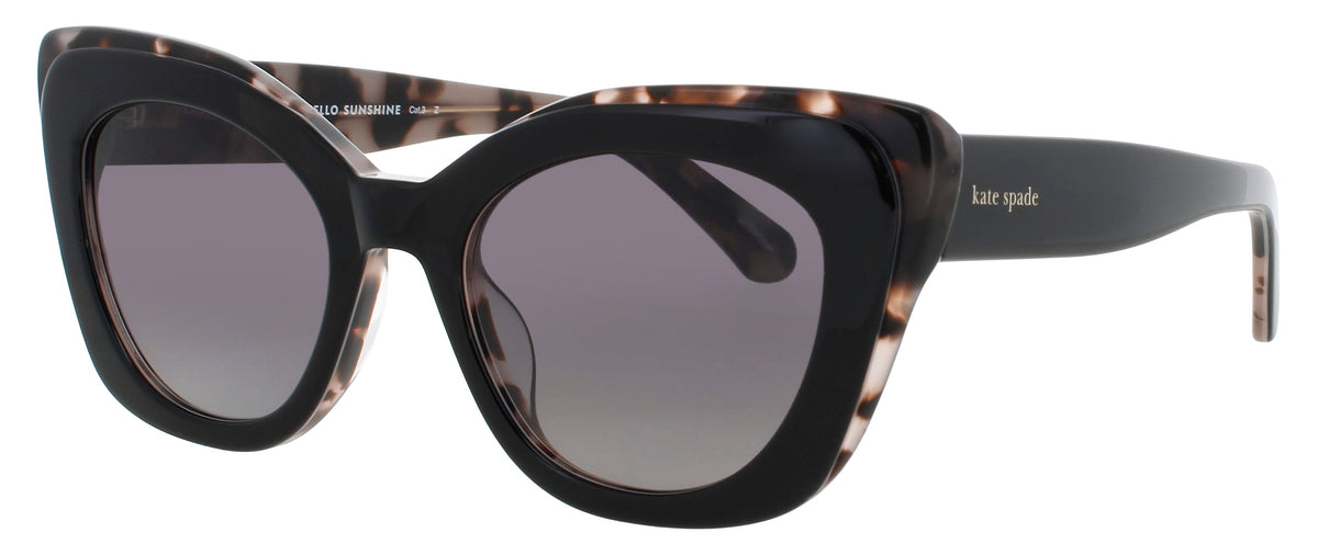 Kate Spade Sunglasses Black