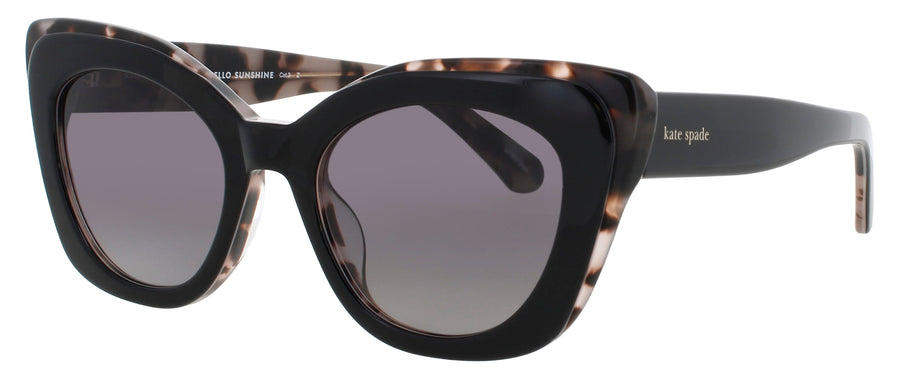 Kate Spade Sunglasses Black