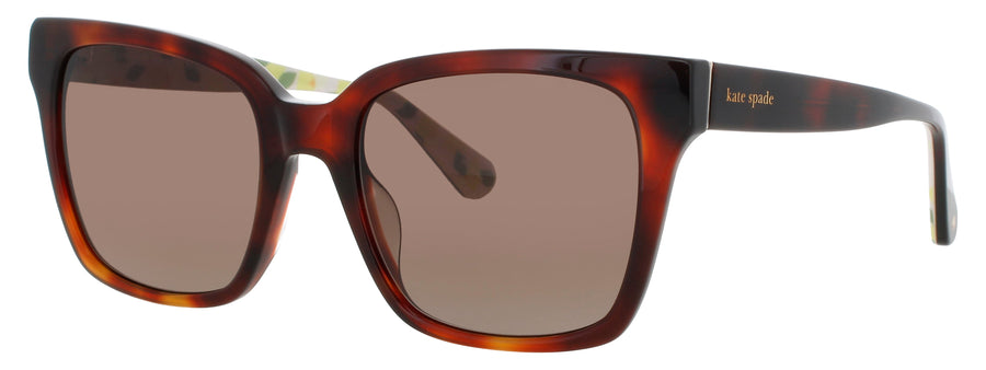 Kate Spade Sunglasses Brown