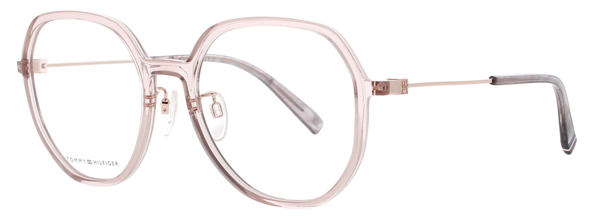 Tommy Hilfiger Optical Glasses Pink