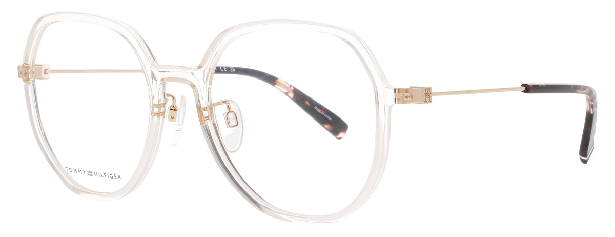 Tommy Hilfiger Optical Glasses Champagne