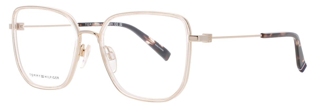 Tommy Hilfiger Optical Glasses Champagne