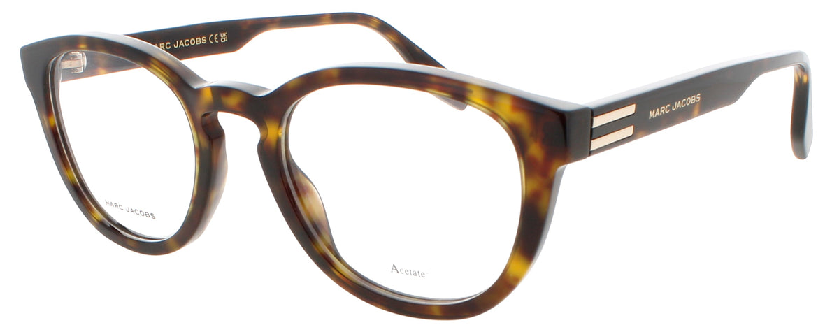 Marc Jacobs Optical Glasses Brown