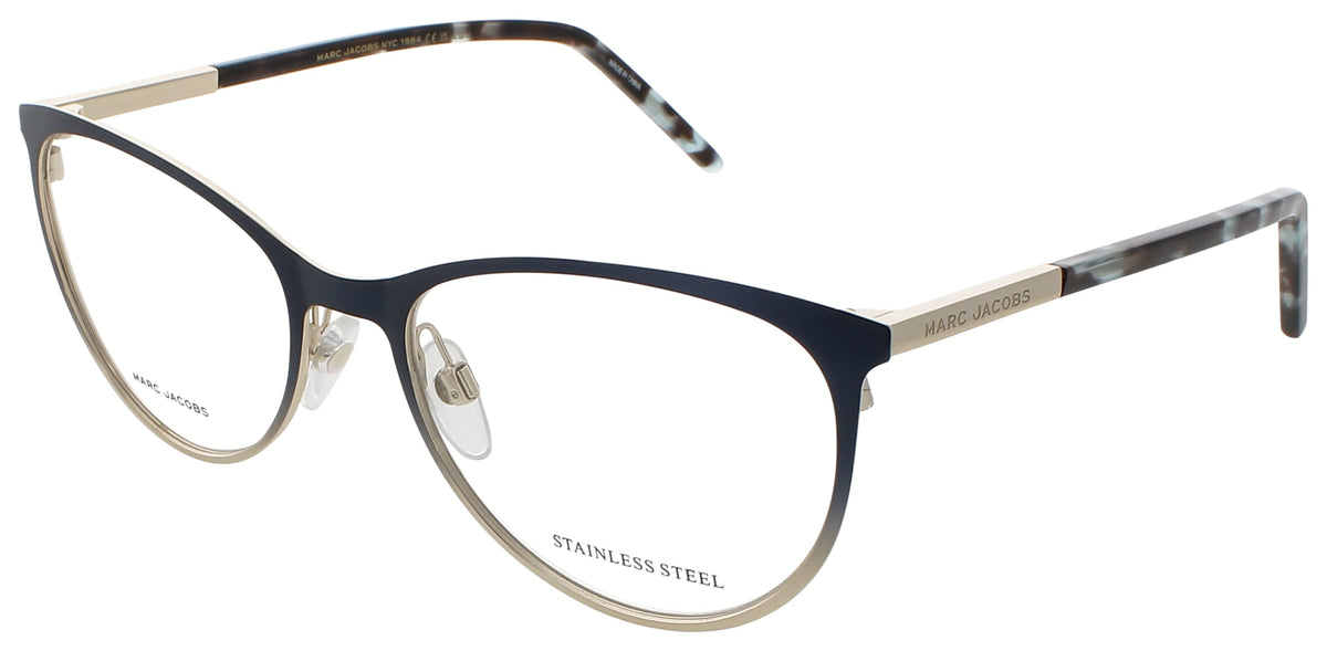 Marc Jacobs Optical Glasses Blue