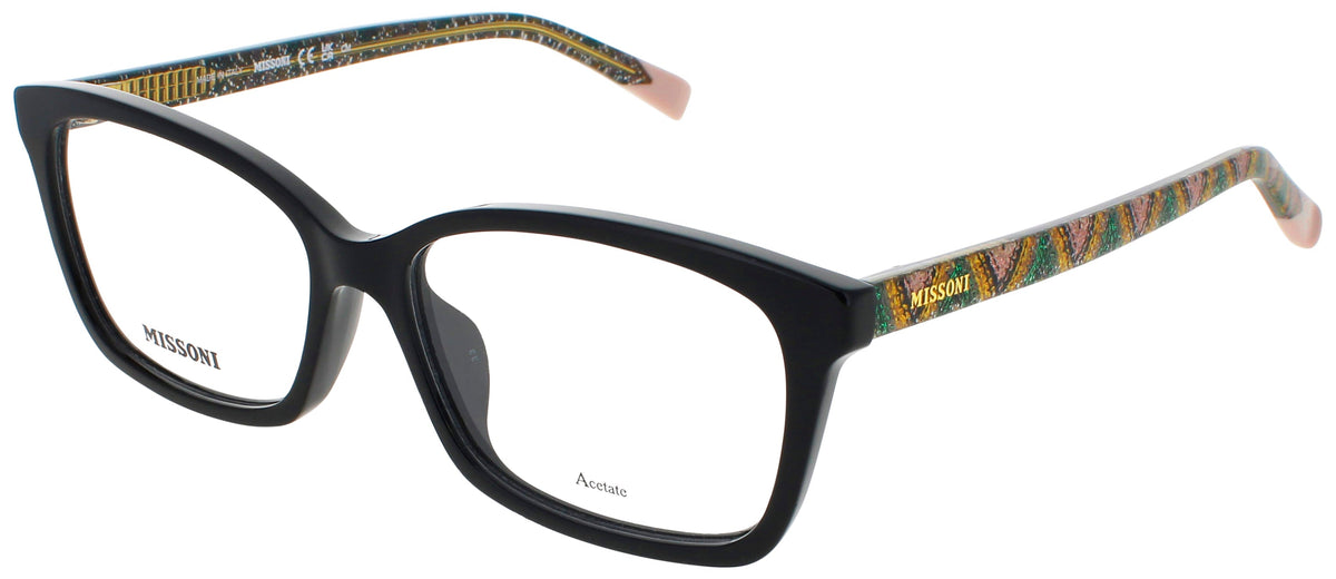 Missoni Optical Glasses Black