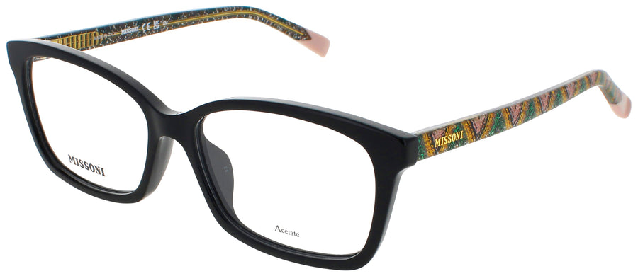 Missoni Optical Glasses Black