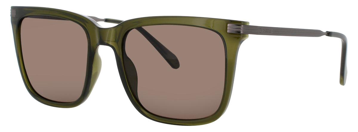 Fossil Sunglasses Brown