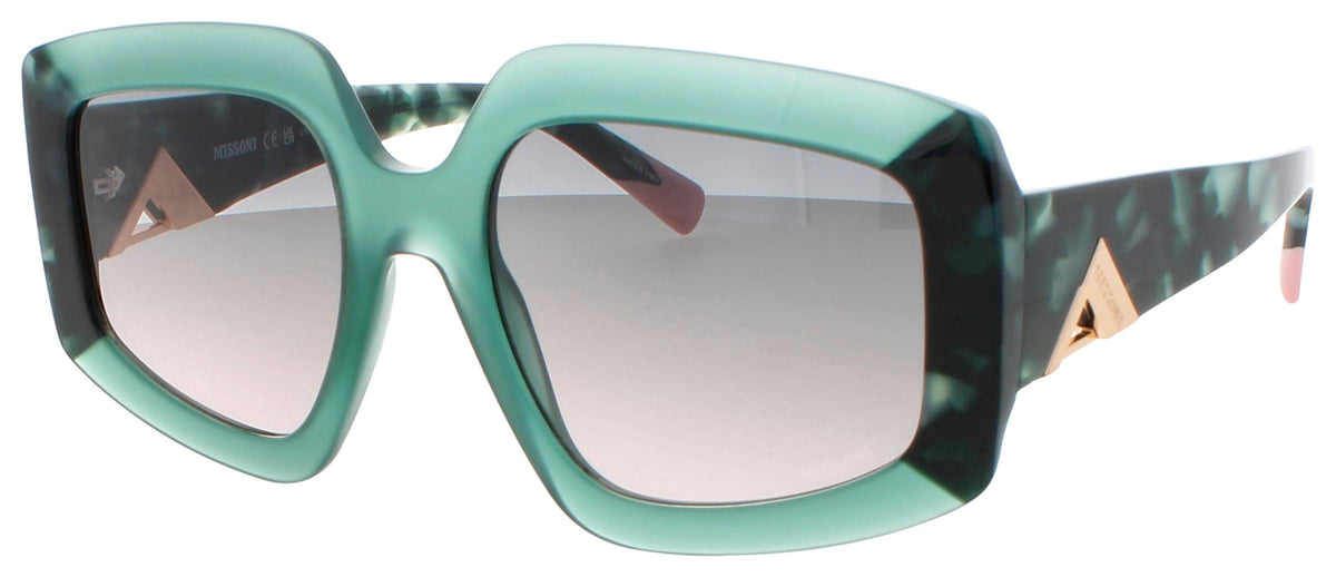 Missoni Sunglasses Green