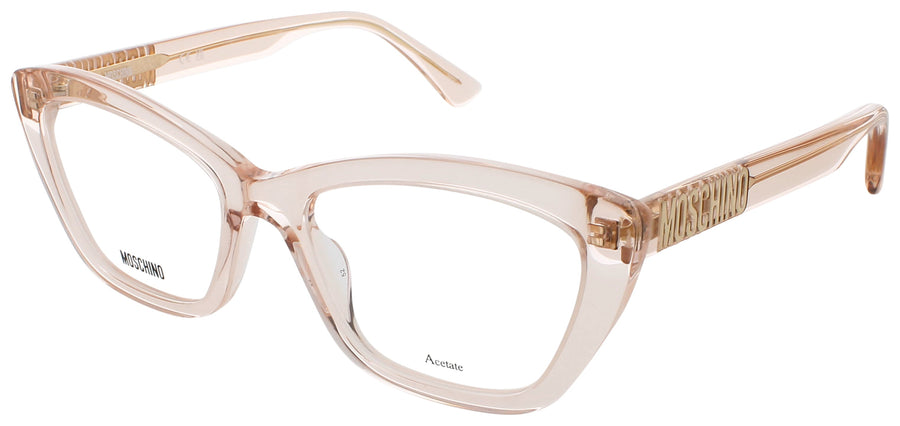 Moschino Optical Glasses Nude