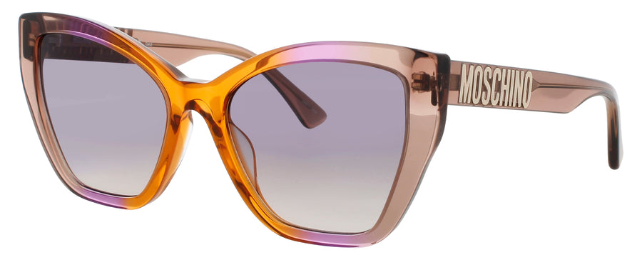Moschino Sunglasses Brown