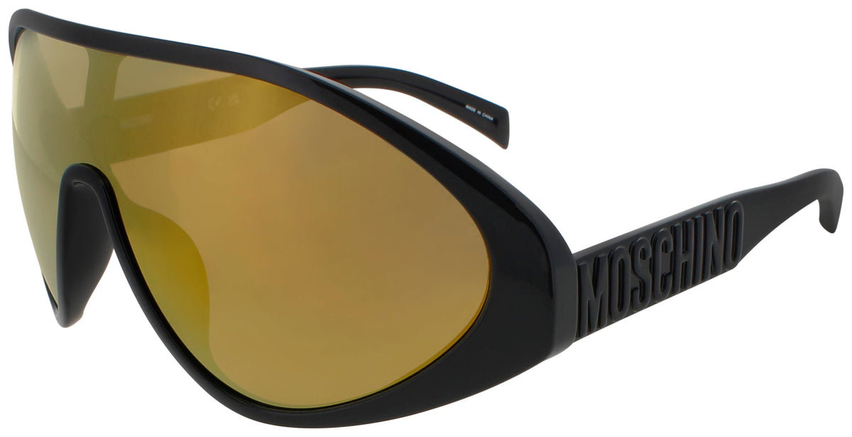 Moschino Sunglasses Black