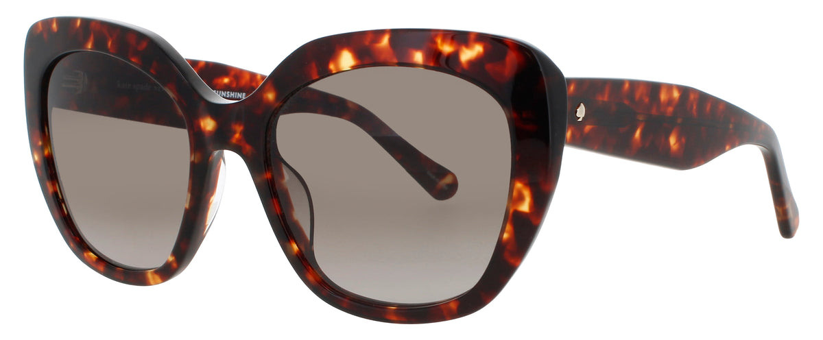 Kate Spade Sunglasses Brown