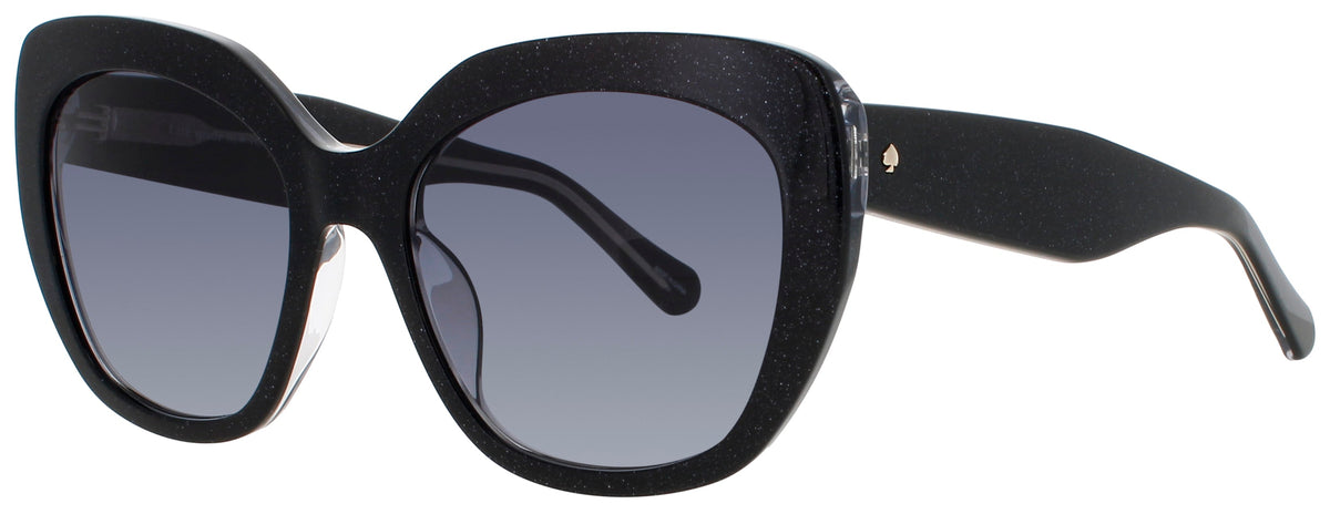 Kate Spade Sunglasses Black