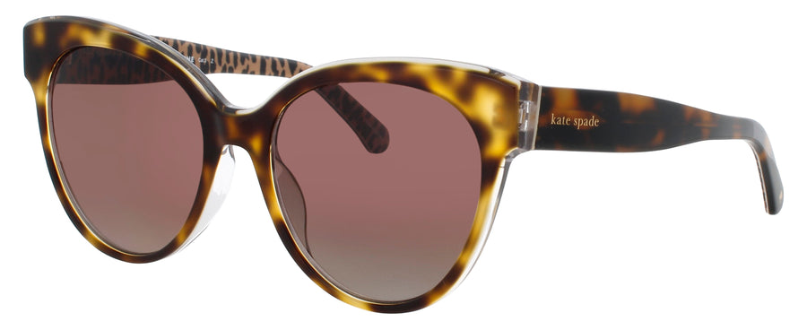 Kate Spade Sunglasses Brown
