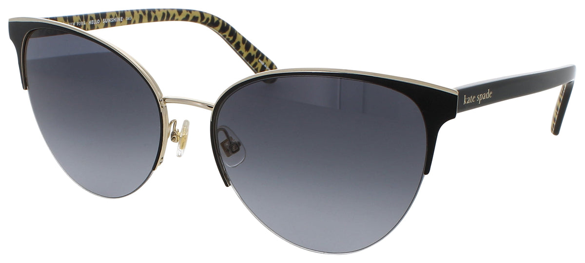 Kate Spade Sunglasses Black