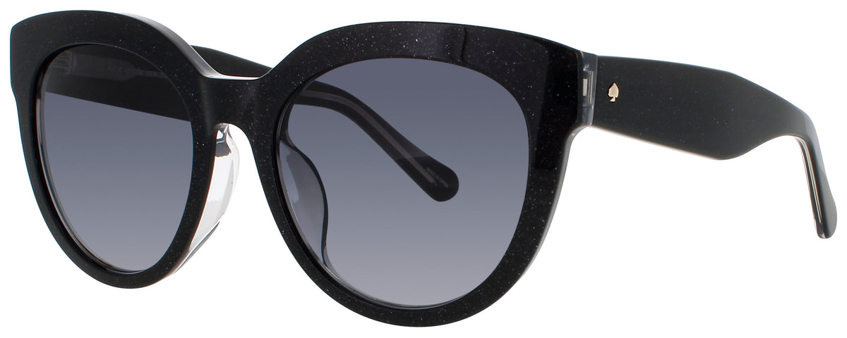 Kate Spade Sunglasses Black