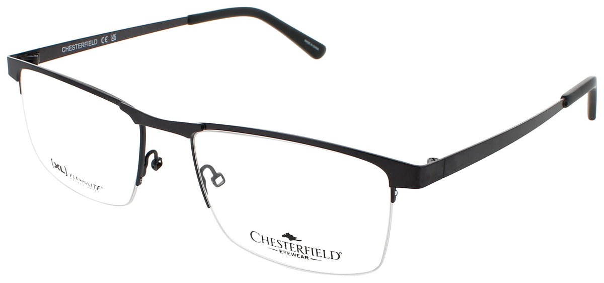 Chesterfield Optical Glasses Gray