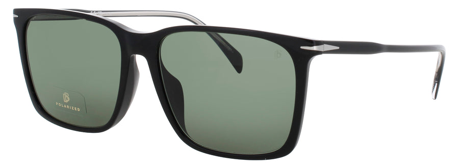 David Beckham Sunglasses Black