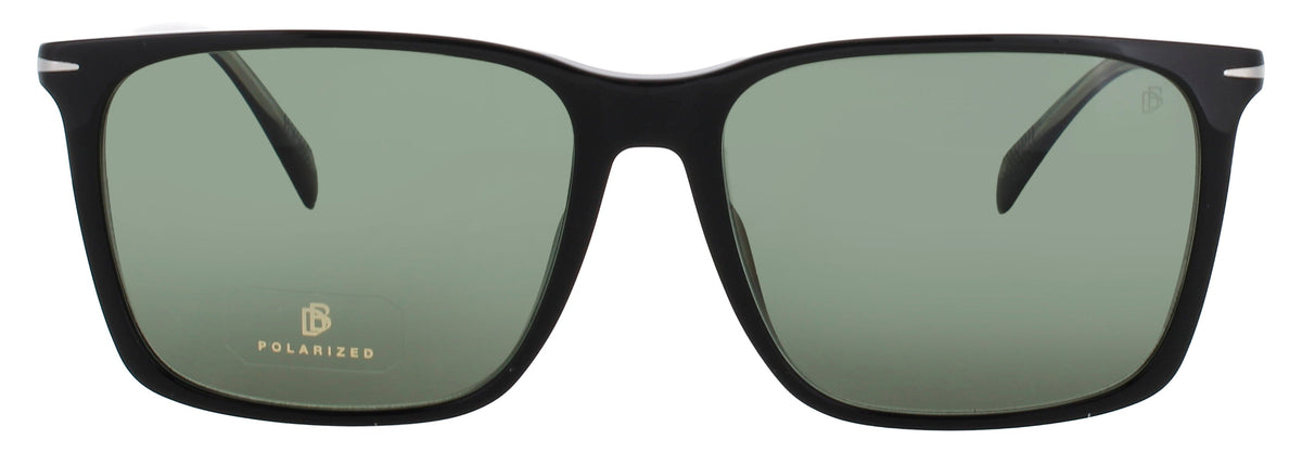 David Beckham Sunglasses Black