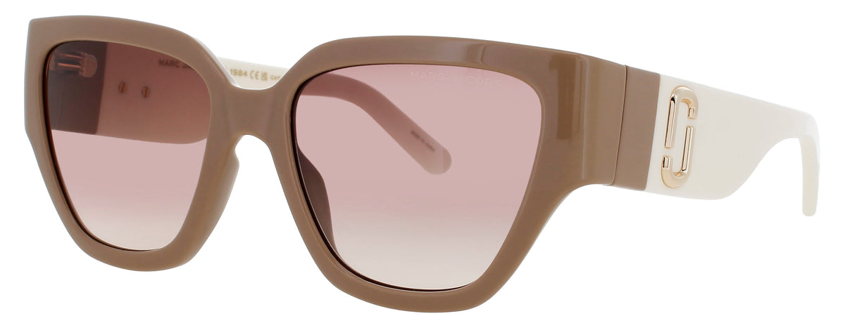 Marc Jacobs Sunglasses Beige