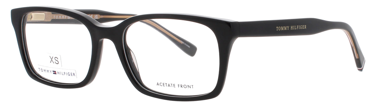 Tommy Hilfiger Optical Glasses Black