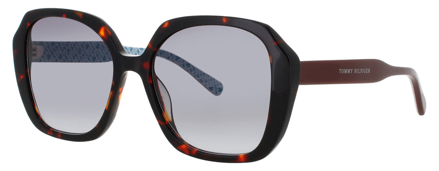 Tommy Hilfiger Sunglasses Gray