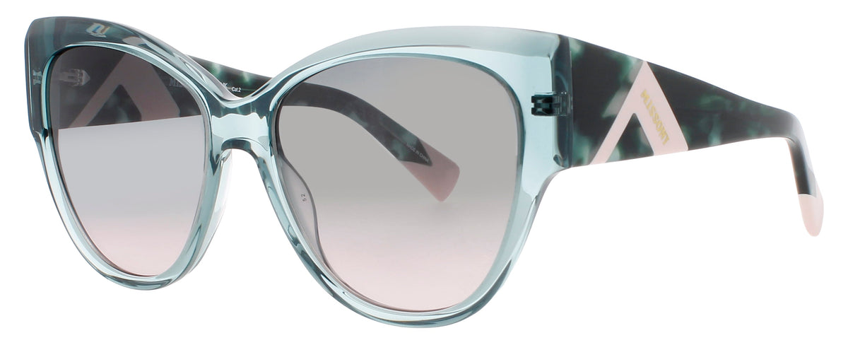 Missoni Sunglasses Green