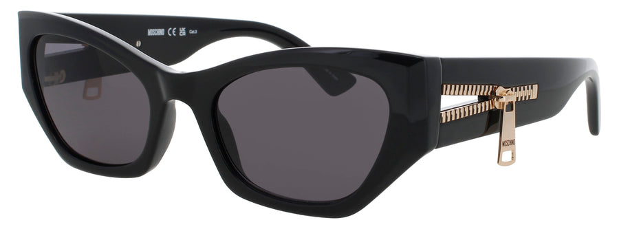 Moschino Sunglasses Black