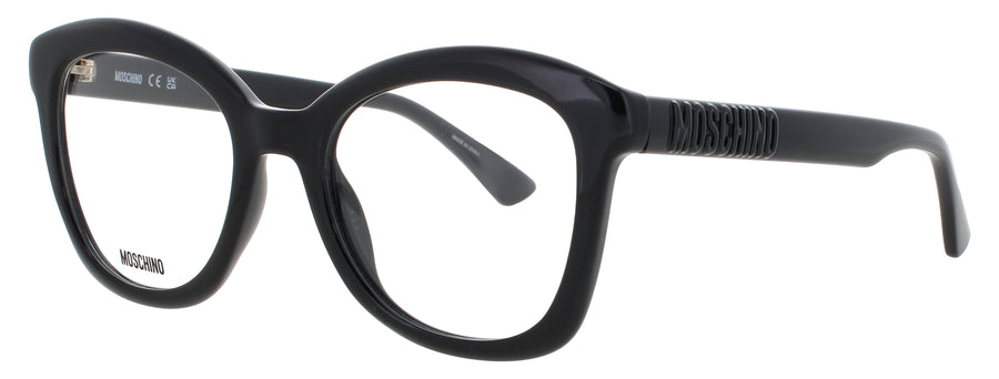 Moschino Optical Glasses Black
