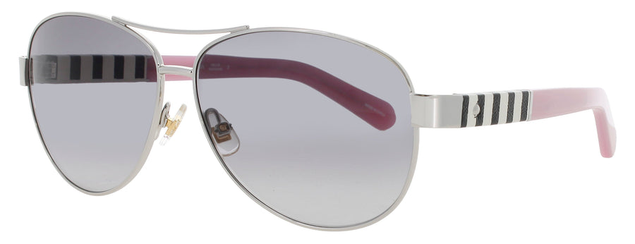 Kate Spade Sunglasses Silver