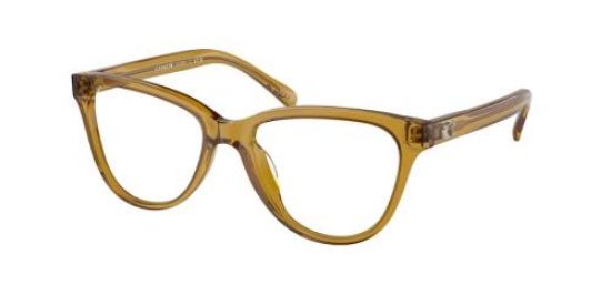 Coach Optical Glasses Transparent
