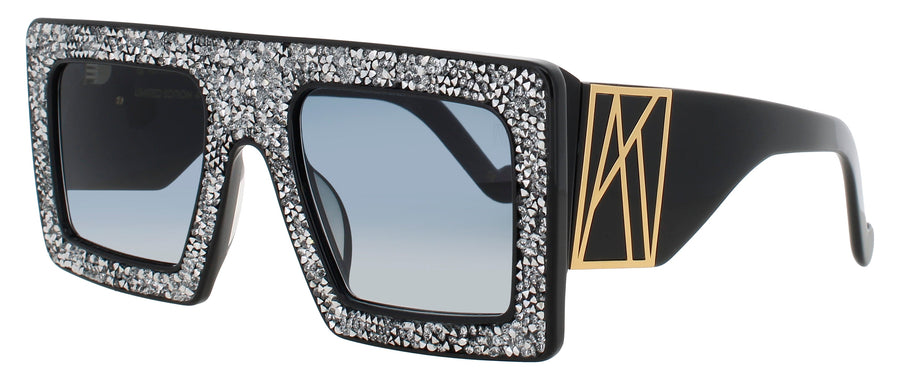 Anna-Karin Karlsson Sunglasses Gray