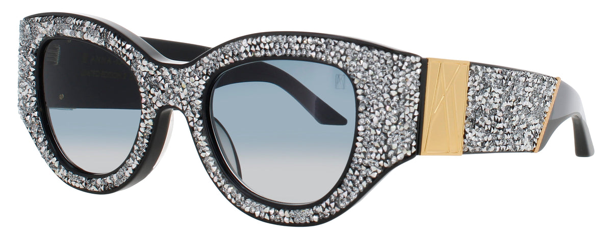 Anna-Karin Karlsson Sunglasses Gray