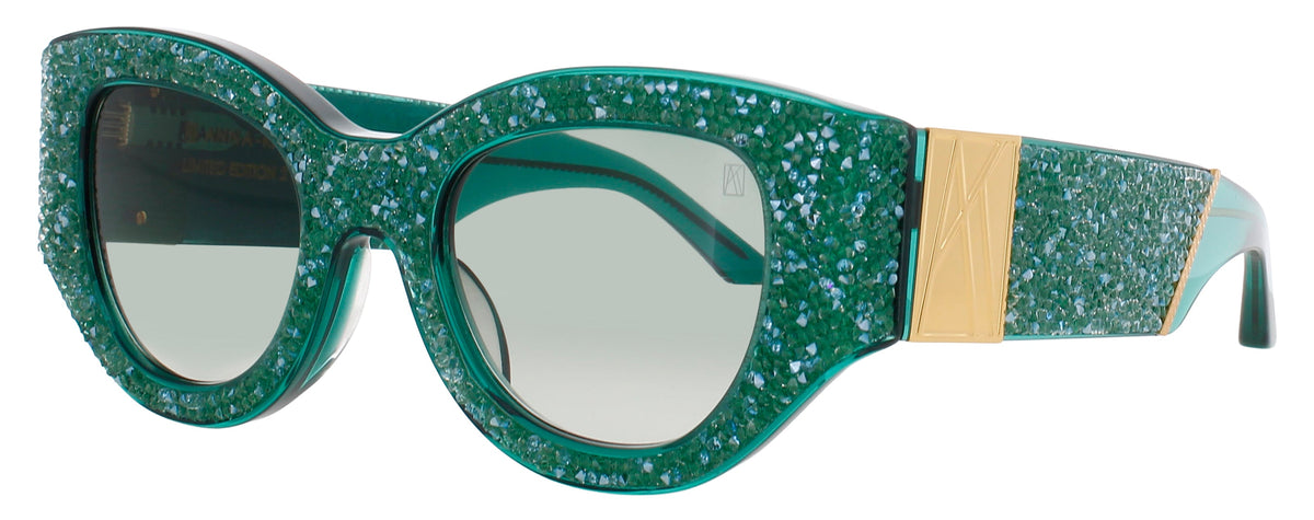 Anna-Karin Karlsson Sunglasses Clear