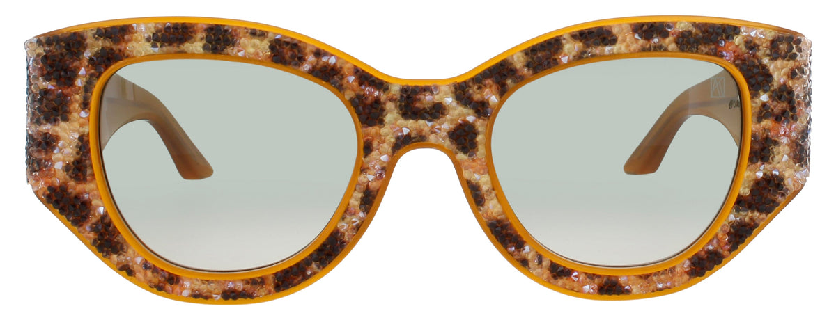 Anna-Karin Karlsson Sunglasses Green